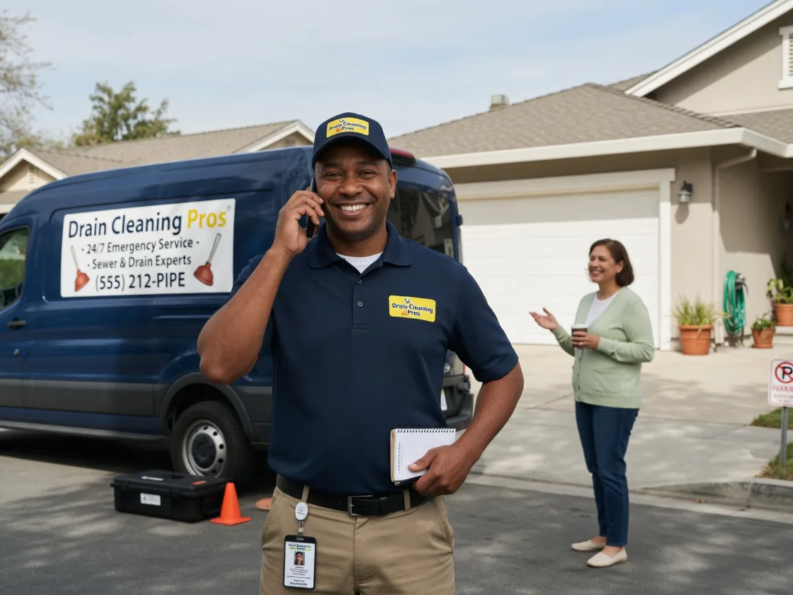 Drain Cleaning Marina, CA FAQs