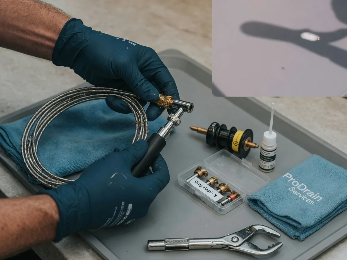 Why choose Drain Cleaning in Marina, CA